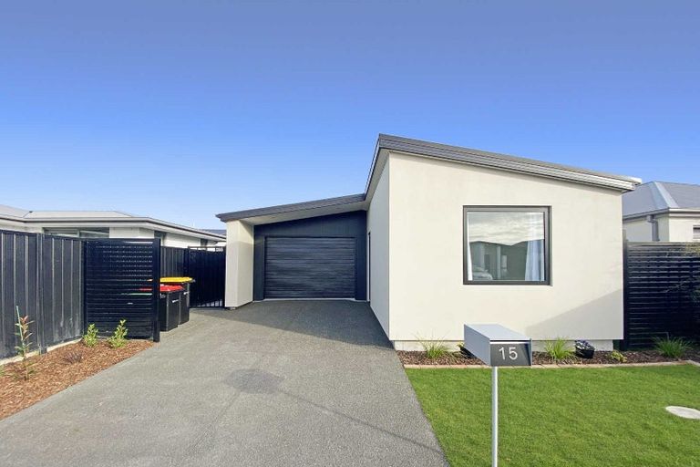 Photo of property in 15 Ngahau Street, Kaiapoi, 7630