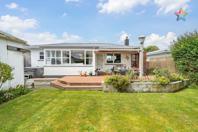 Photo of property in 12 Hunt Street, Wainuiomata, Lower Hutt, 5014