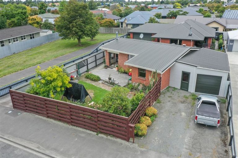 Photo of property in 60 Creek Road, Allenton, Ashburton, 7700