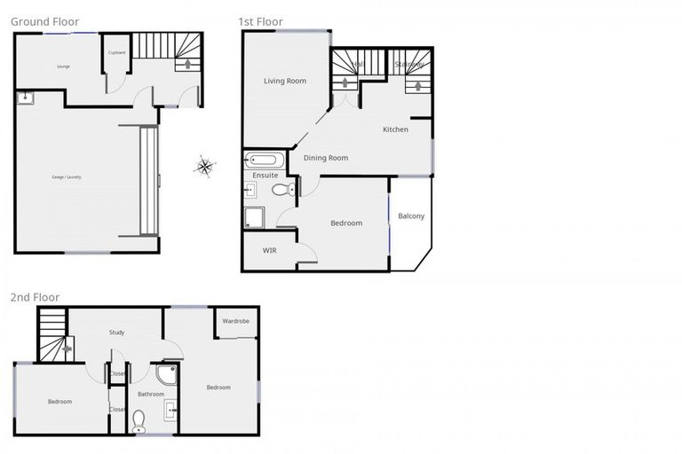 Photo of property in 3/27 Maxwell Street, Riccarton, Christchurch, 8041