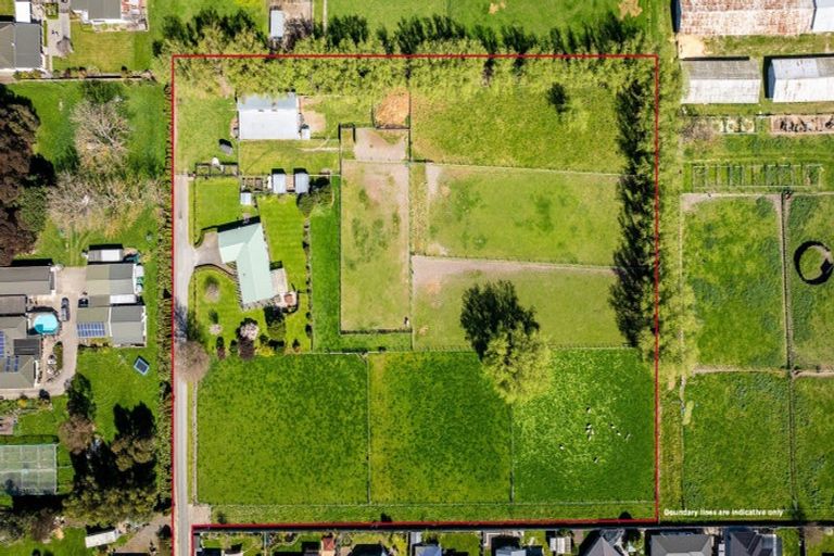 Photo of property in 510 Wall Road, Raureka, Hastings, 4120