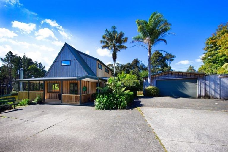 Photo of property in 94 Potter Road, Dairy Flat, Albany, 0792