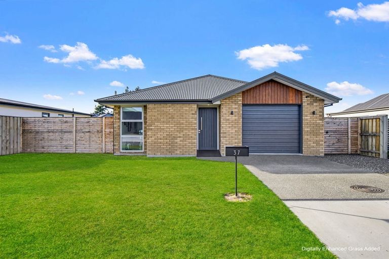 Photo of property in 37 Greig Crescent, Amberley, 7410