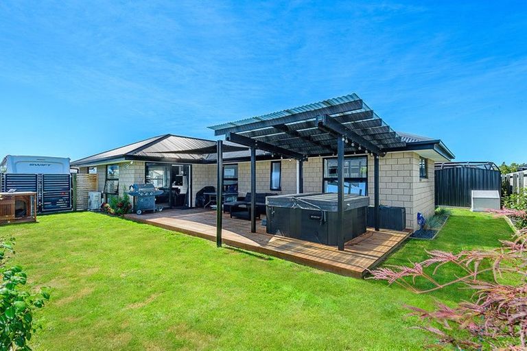 Photo of property in 11 Chert Street, Rolleston, 7614