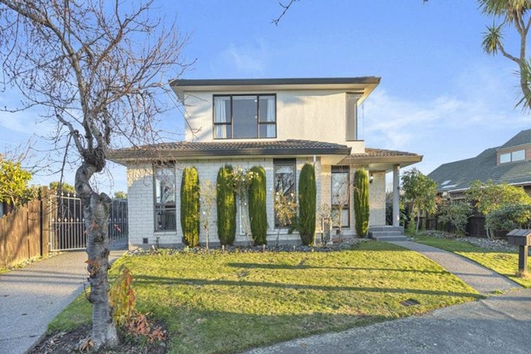 Photo of property in 3 Purakanui Place, Northwood, Christchurch, 8051