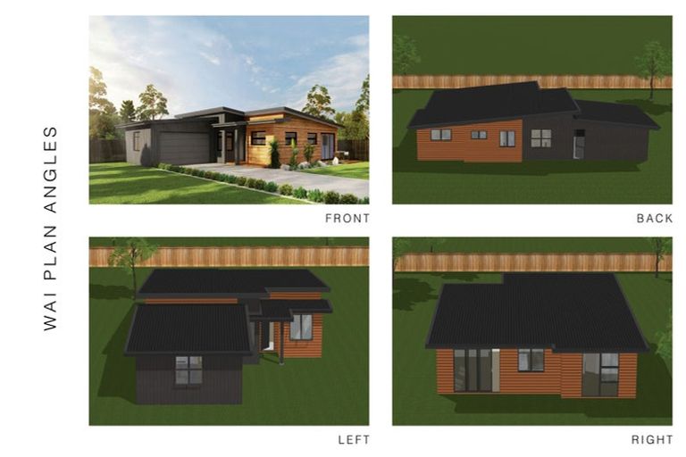 Photo of property in 23 Barrett Road, Whalers Gate, New Plymouth, 4310