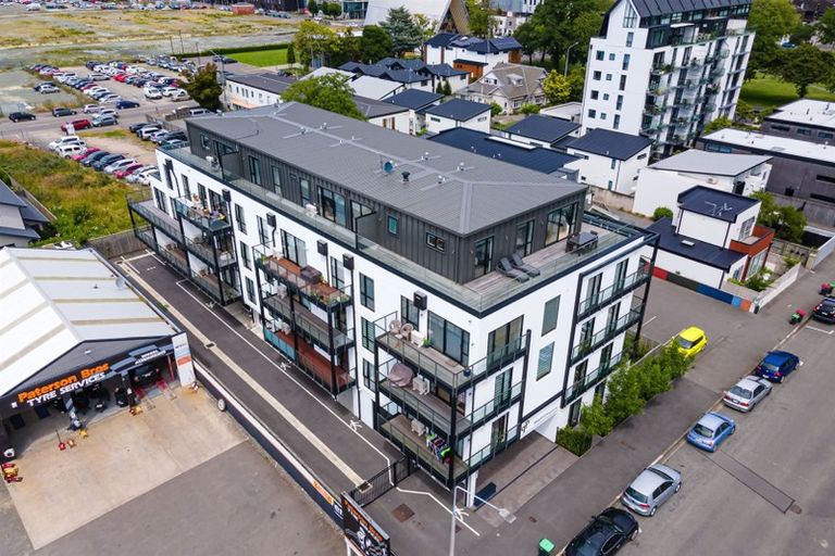 Photo of property in 501/194 Worcester Street, Christchurch Central, Christchurch, 8011