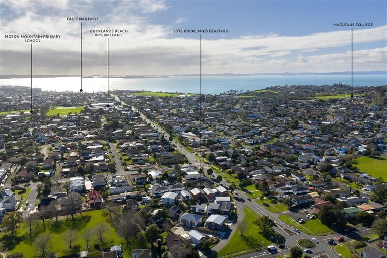 Photo of property in 339b Bucklands Beach Road, Bucklands Beach, Auckland, 2012