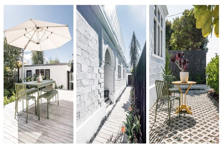 Photo of property in 8 Menzies Street, Sumner, Christchurch, 8081