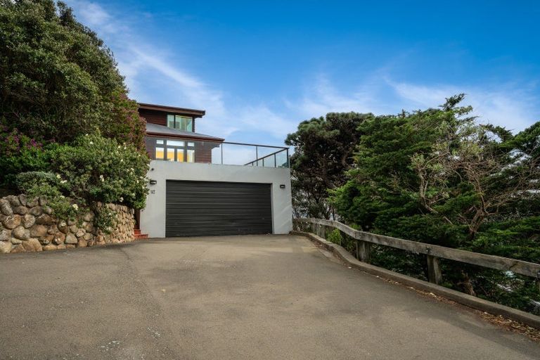 Photo of property in 142 Grafton Road, Roseneath, Wellington, 6011