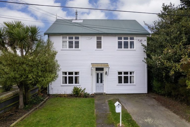 Photo of property in 11 Gibbon Street, Sydenham, Christchurch, 8023