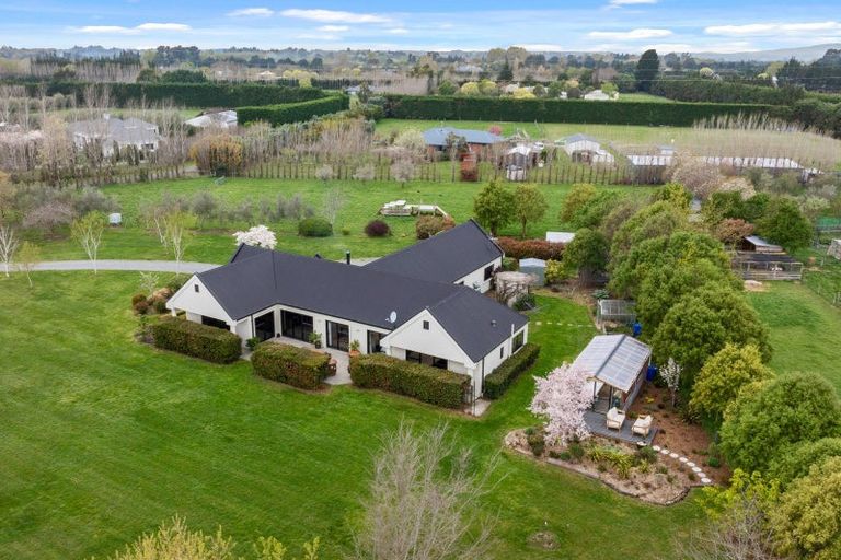 Photo of property in 105 Verona Place, Ohoka, Kaiapoi, 7692