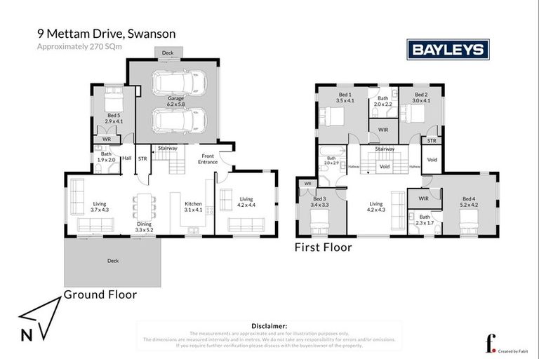 Photo of property in 9 Mettam Drive, Swanson, Auckland, 0614