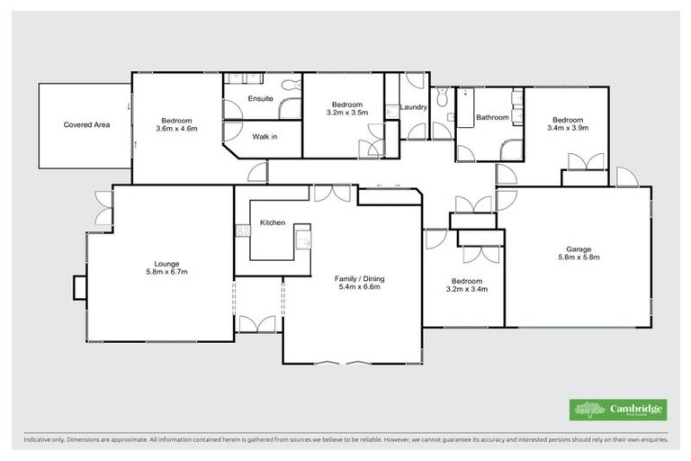 Photo of property in 1 Jasmine Place, Cambridge, 3434
