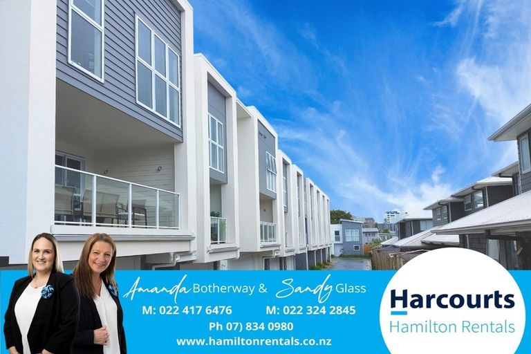 Photo of property in 4u1 Palmerston Street, Hamilton Central, Hamilton, 3204