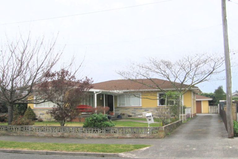 Photo of property in 36 Coverdale Street, Onekawa, Napier, 4110