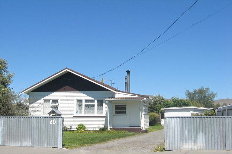 Photo of property in 60 South Street, Blenheim, 7201