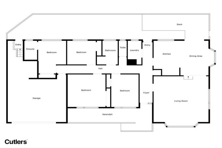 Photo of property in 1 Highgate, Belleknowes, Dunedin, 9011