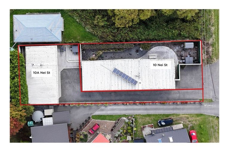 Photo of property in 10a Nei Street, Rangataua, Ohakune, 4691