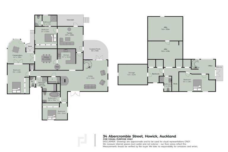 Photo of property in 34 Abercrombie Street, Howick, Auckland, 2014