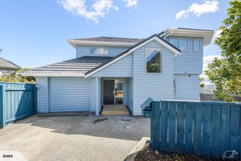Photo of property in 15 Monteith Grove, Brooklyn, Wellington, 6021