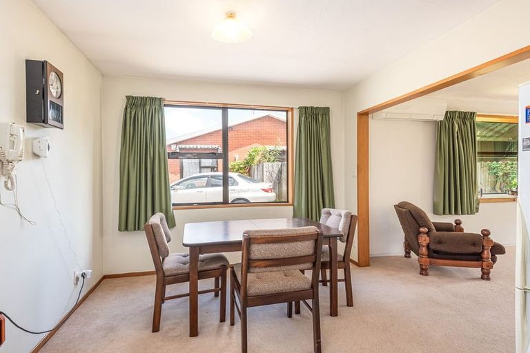 Photo of property in 2/61 Caledonian Road, St Albans, Christchurch, 8014