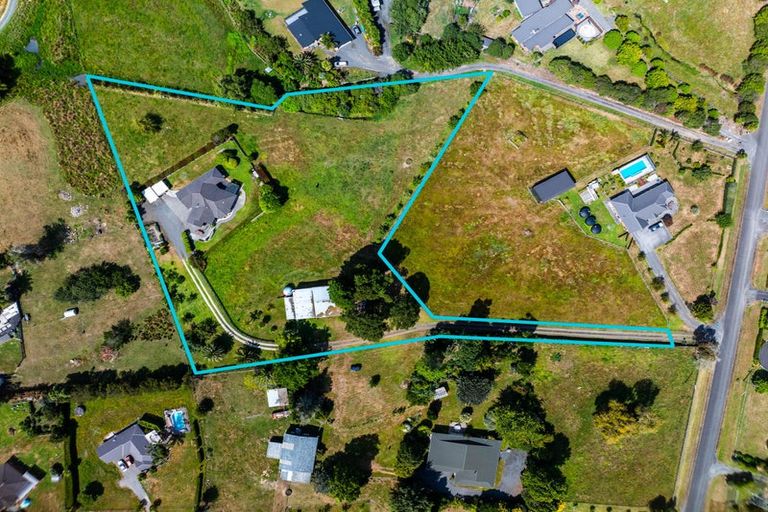 Photo of property in 21 Parker Road, Huntly, 3771