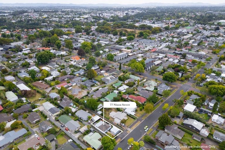 Photo of property in 77 Nixon Street, Hamilton East, Hamilton, 3216