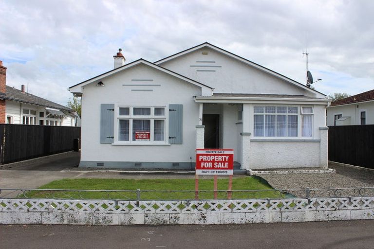 Photo of property in 36 Lyndhurst Street, Takaro, Palmerston North, 4412