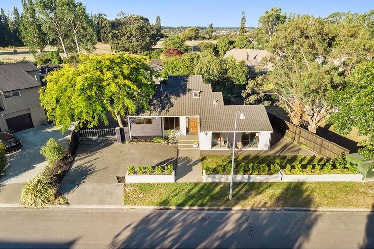 Photo of property in 2 Michigan Place, Burwood, Christchurch, 8083