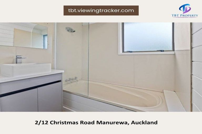 Photo of property in 2/12 Christmas Road, Manurewa, Auckland, 2102