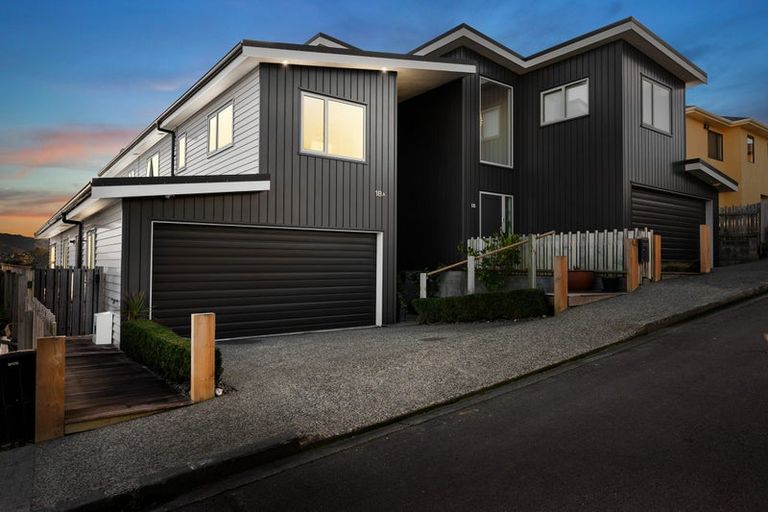 Photo of property in 18a Birkhall Grove, Strathmore Park, Wellington, 6022