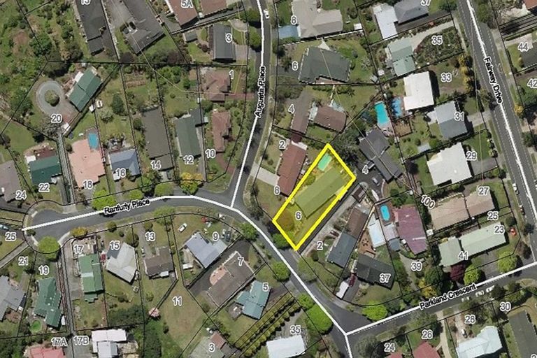 Photo of property in 6 Ranfurly Place, Te Kamo, Whangarei, 0112