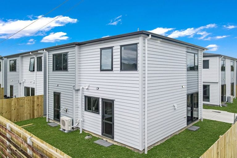 Photo of property in 7/177 Old Wairoa Road, Papakura, 2110