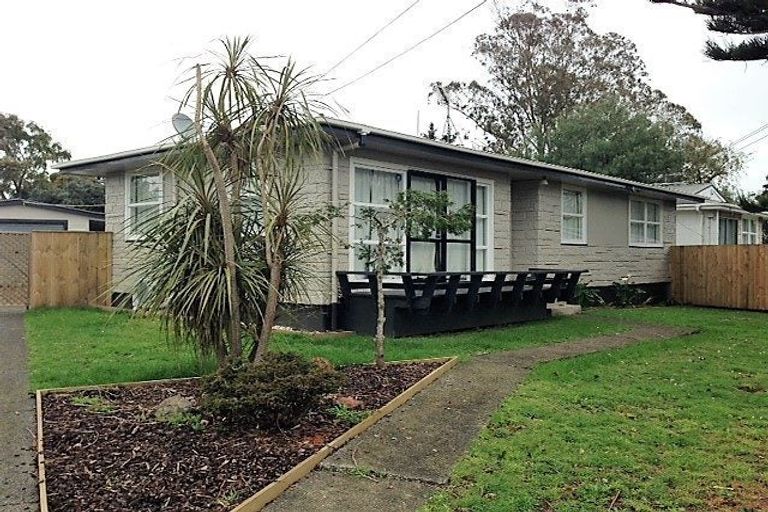 Photo of property in 1/51 Eddowes Street, Manurewa, Auckland, 2102