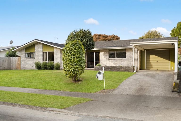 Photo of property in 60 Pulham Crescent, Queenwood, Hamilton, 3210