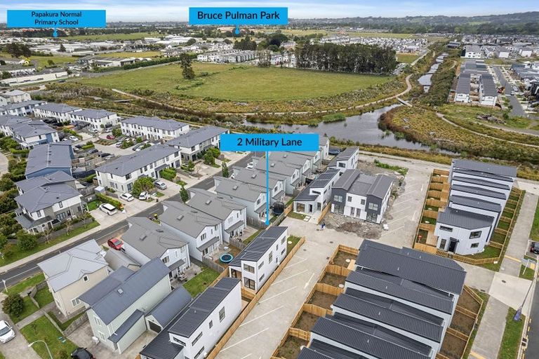 Photo of property in 2 Military Lane, Papakura, 2110