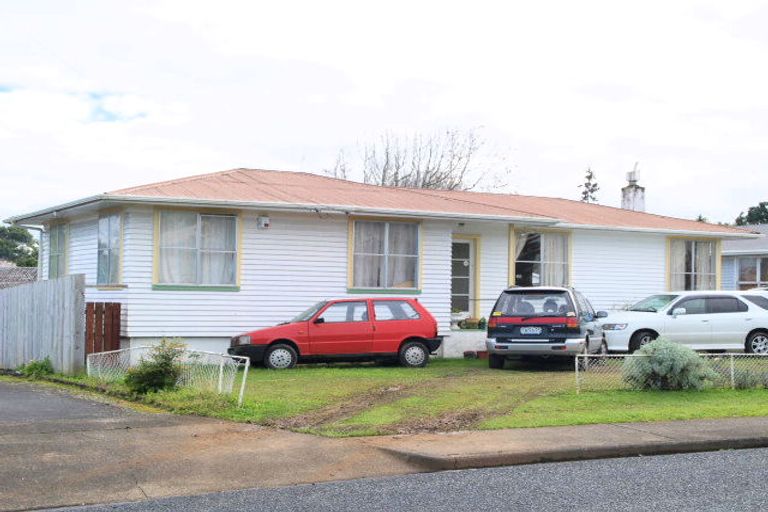 Photo of property in 47 Landon Avenue, Mangere East, Auckland, 2024