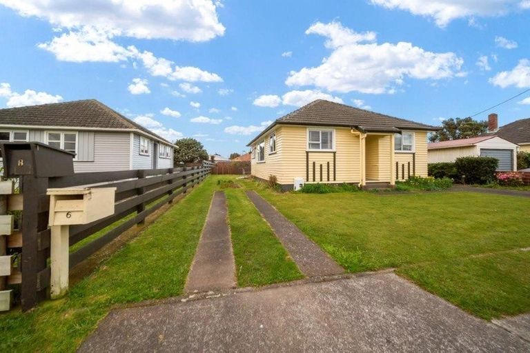 Photo of property in 6 Laurent Vc Street, Hawera, 4610