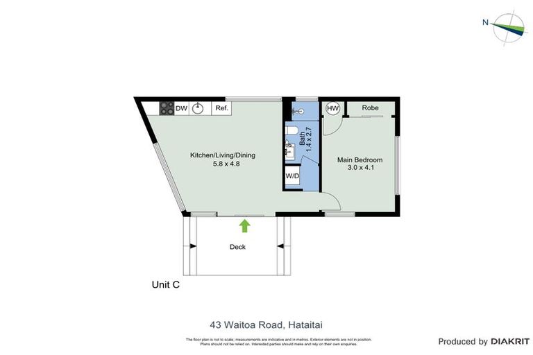 Photo of property in 43 Waitoa Road, Hataitai, Wellington, 6021