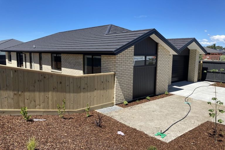 Photo of property in 18b Rahme Crescent, Kaiapoi, 7630