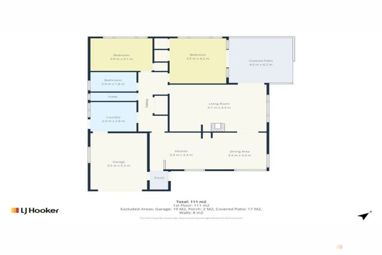 Photo of property in 30 Hughes Street, Waimate, 7924