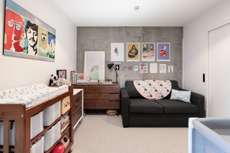 Photo of property in 305/21u King Street, Mount Cook, Wellington, 6021