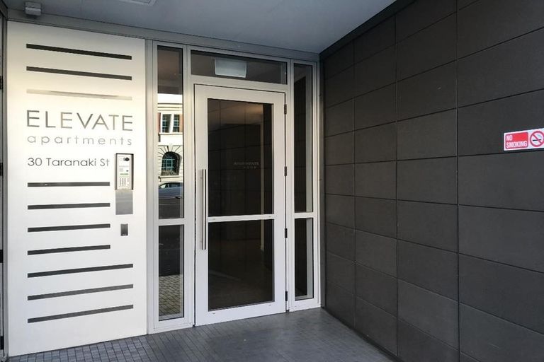 Photo of property in Elevate, 3/30a Taranaki Street, Te Aro, Wellington, 6011