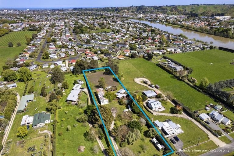 Photo of property in 38 Pauls Road, Whanganui East, Whanganui, 4573