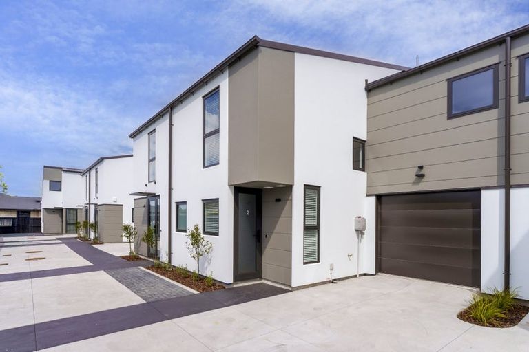 Photo of property in 2/40 Shirley Road, Shirley, Christchurch, 8013