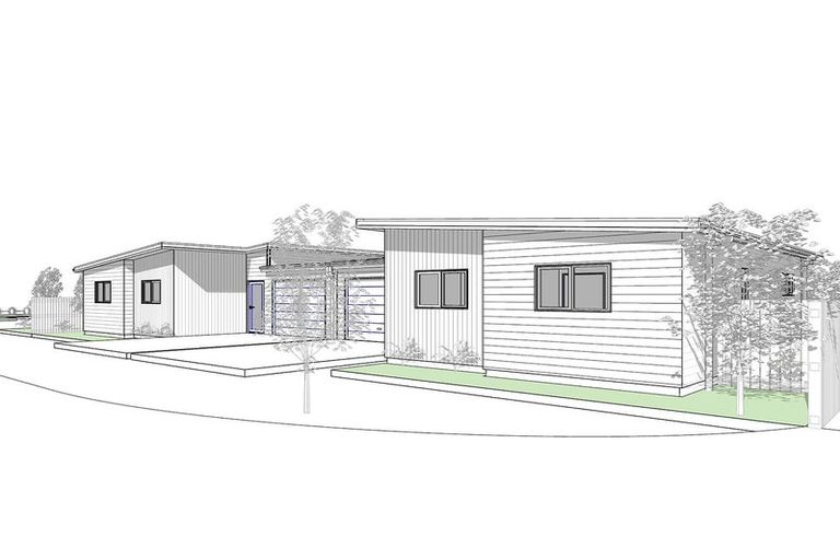 Photo of property in 114 Holland Road, Fairfield, Hamilton, 3214
