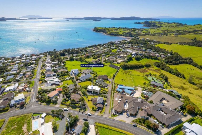 Photo of property in 591 Mahurangi East Road, Algies Bay, Warkworth, 0920