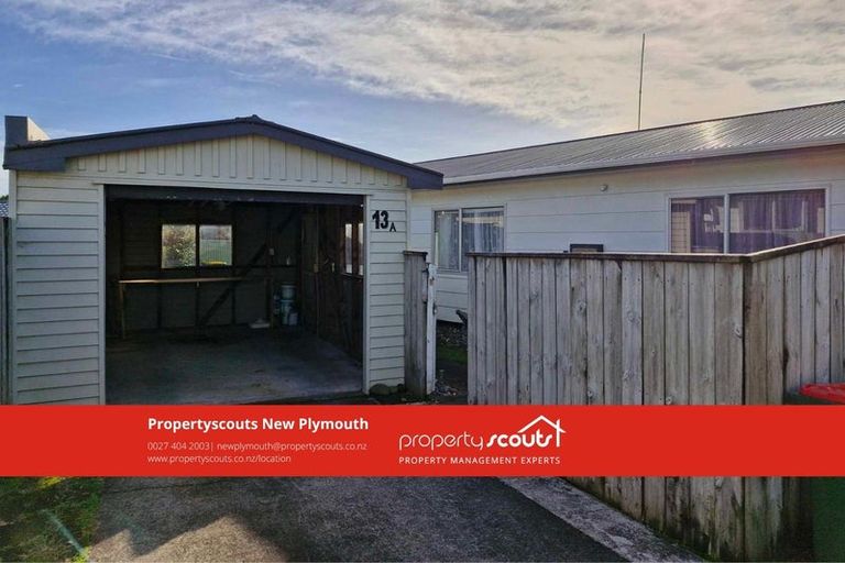 Photo of property in 13a Glasgow Street, Bell Block, New Plymouth, 4312
