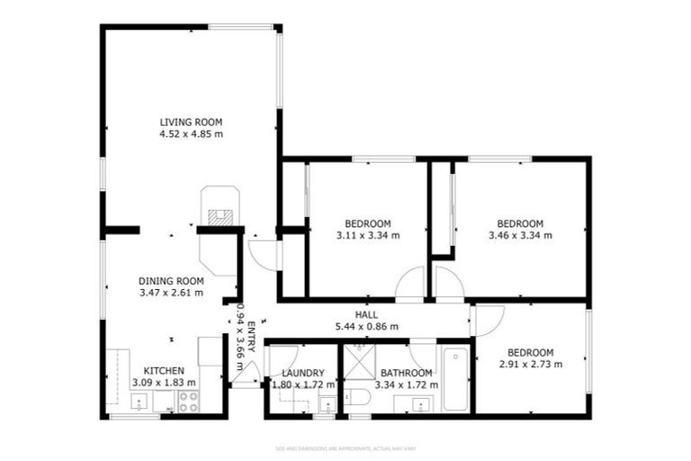 Photo of property in 85 Ruskin Road, Newlands, Wellington, 6037
